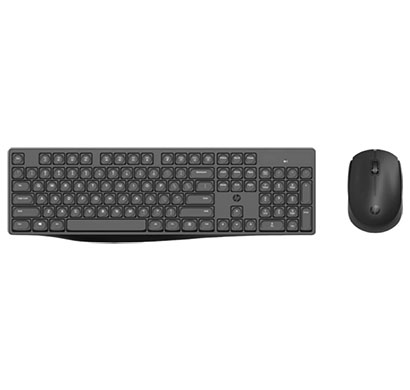 hp cs10 (7ya13pa) wireless multi-device keyboard mouse combo(black)